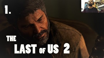 The Last Of Us 2 Walkthrough Gameplay (Part 1 - Intro)