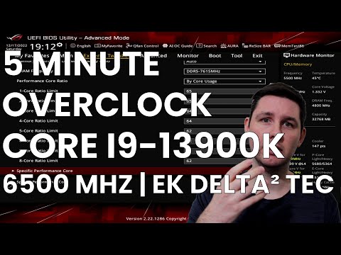 5 Minute Overclock: