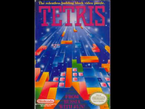 Tetris Thme Officiel