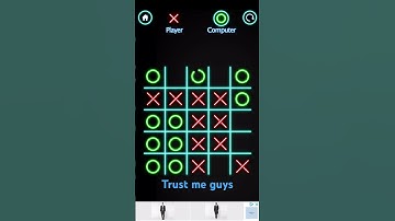 How to win a game of Tic tac toe in 5 times 5