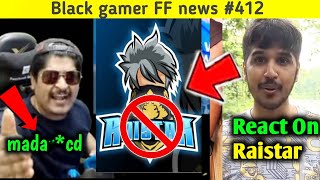 Gyan gaming angry 😡 Desi Gamer react Raistar? Raistar Reply 🔥 Total gaming LOUD