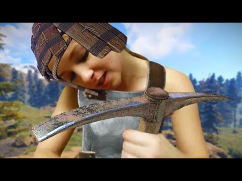 A day in the life of Stimpee's farmer - YouTube