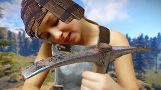 A day in the life of Stimpee's farmer