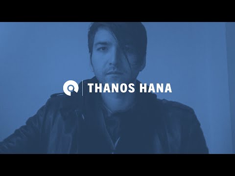 Thanos Hana @ DRLD x Harbour Sessions II | BE-AT.TV