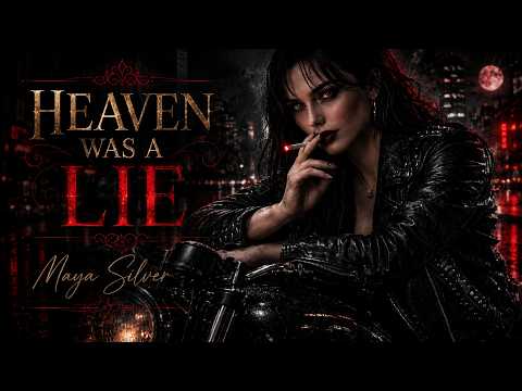 Maya Silver - HEAVEN WAS A LIE (DarkWave / DreamPop)