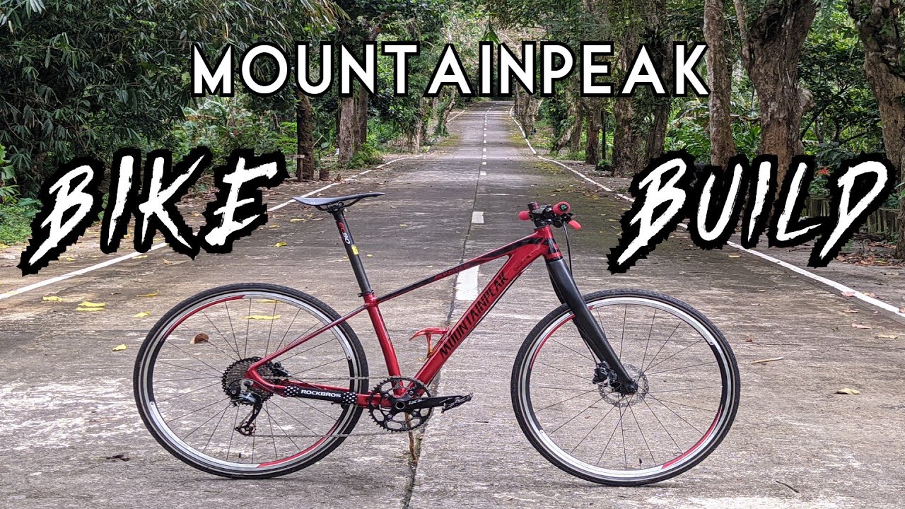 MOUNTAINPEAK HYBRID BUILD - YouTube