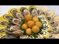 Холодное ассорти/ мясное ассорти/ мастер класс