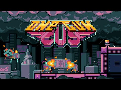 One Gun Guy Gameplay