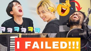 BTS TRY NOT TO LAUGH CHALLENGE | FIRST TIME REACTION