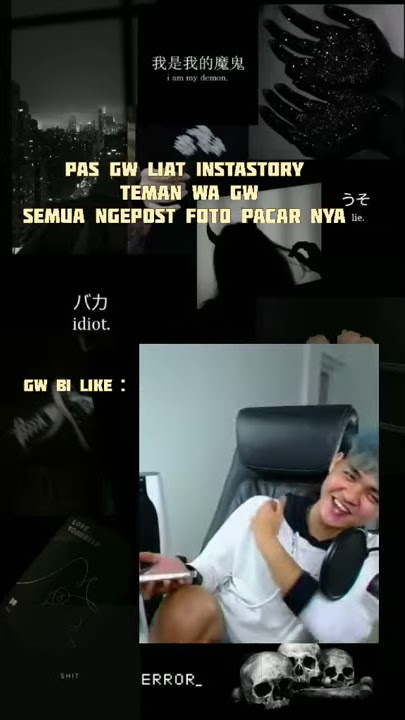 MENTAHAN STORY WA KEREN NIH NGAB🔥