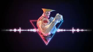 Guile's theme but its synthwave - Street Fighter Synthwave Beats