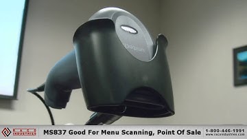 Low-Cost Barcode Scanning Options From Unitech