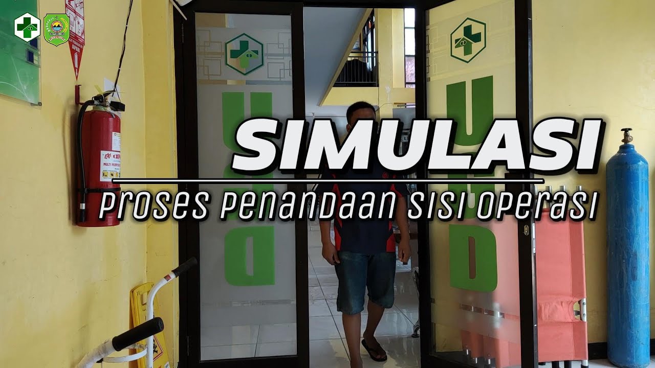 Simulasi Penandaan 