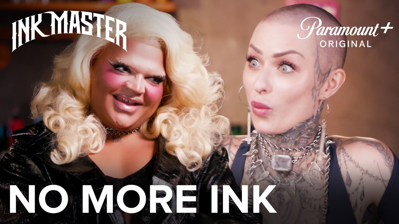 No More Ink | S17 Ep. 2 | Kandy Muse | Ink Master: After Show
