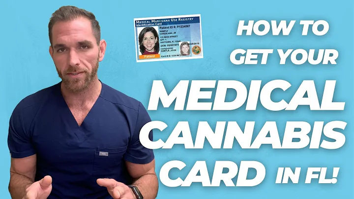 How to get your Florida Medical Marijuana Card 2022