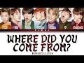 Where Did You Come From 💫 BTS Vibes Love Song (Curious Heart  ) 