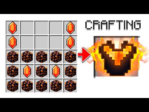 How To Craft POWER ARMOR In Minecraft! *OP*