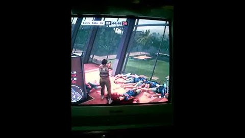 Master Bug in Max Payne 3