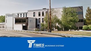 Times Microwave Systems Overview AMAO