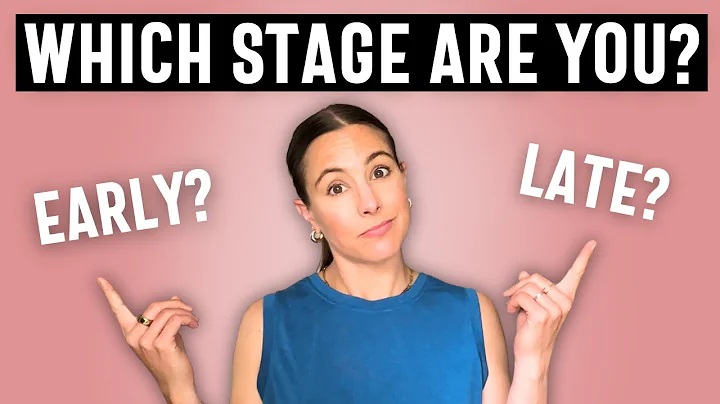 Am I in Early or Late Perimenopause? Here’s How to Know