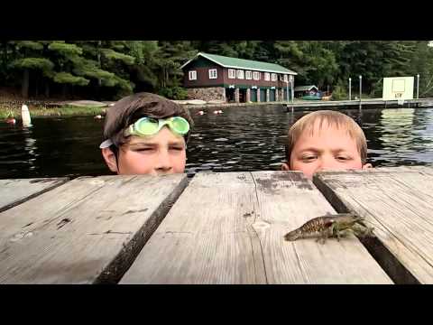 Camp Manito-wish YMCA - Summer Camp Video 2-2014