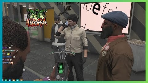 GreenBean & Kerm call Flippy to make an order | NoPixel 4.0 GTA RP | RP Clips Hub