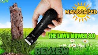 lawn mower 3.0 shaver