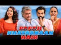 Papaji khatarnaak hain i ft karan shubhangi chhavi and ayub khan i sit i comedy web series