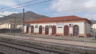 Estación de Medinaceli y R. Exprés Madrid - Barcelona França