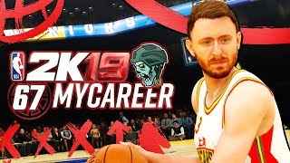 NBA 2K19: Gameplay Walkthrough - Part 67 "Sit Down James Harden!" (My Player Career) screenshot 4