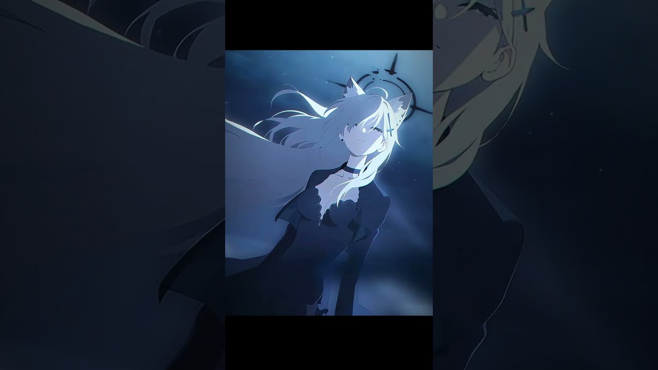 Different losses | Blue archive | 