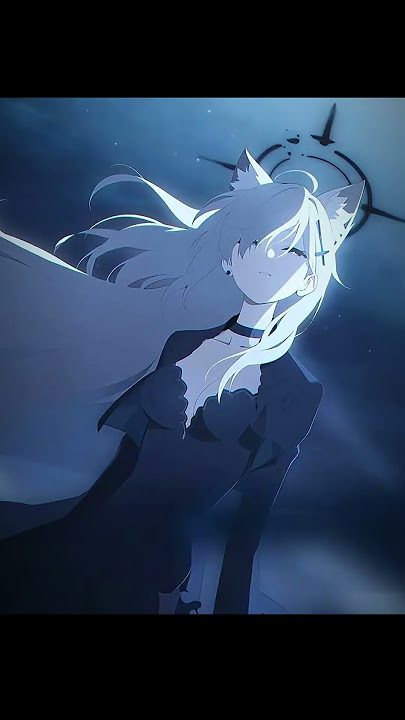 Different losses | Blue archive | #ブルーアーカイブ #anime #bluearchiveglobal #hoshino #shiroko #edit