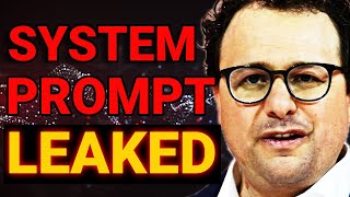 Claude AI's Massive LEAKED Prompt — 24,000 Tokens of INSANITY!