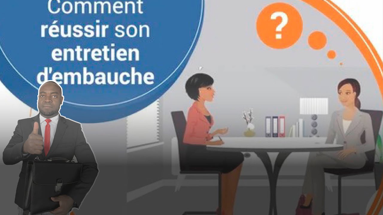Comment mentir pour se faire embaucher ? - YouTube