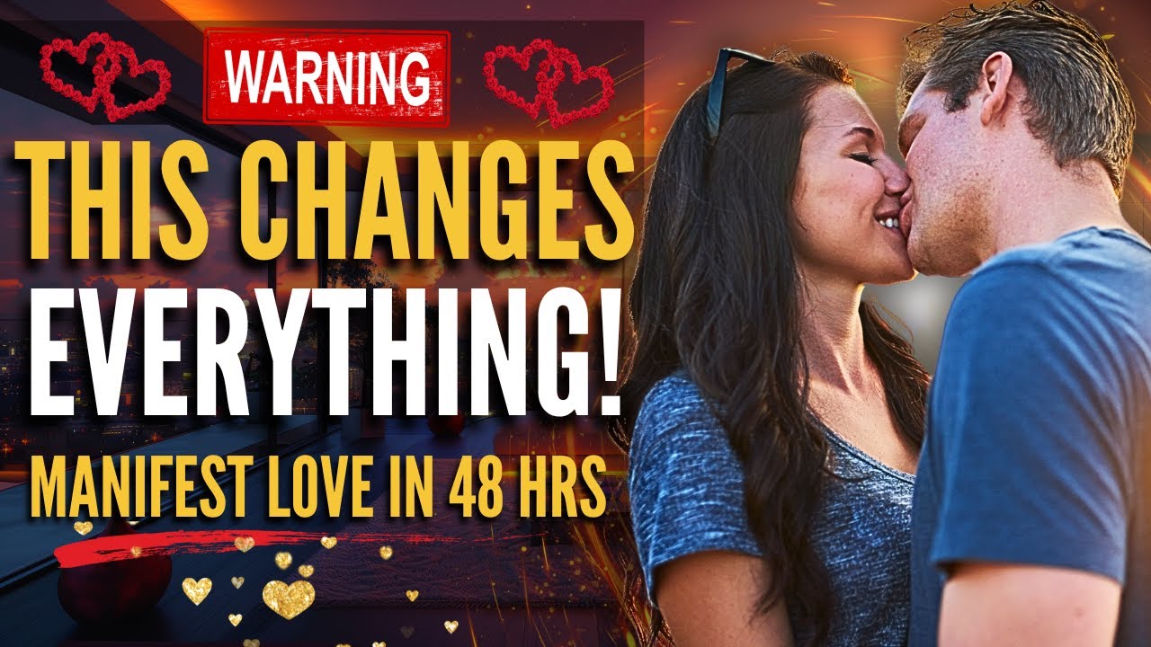 Manifest a Specific Person While You Sleep | Removes All Limitations | Results in 48 Hours!