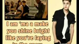 Justin Bieber - Boyfriend - Lyrics