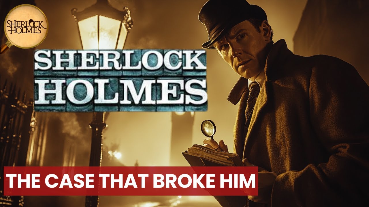 Sherlock Holmes & The Case That Broke Him | A Sherlock Holmes Story