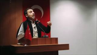 Aklı Başında Olmayan ,Tamamen Zevk Sefa Peşinde Koşturan Insanları Nasıl Ikna Edeceğiz- Muhlis Körpe