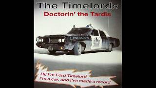 The Timelords - Doctorin The Tardis Extended Version
