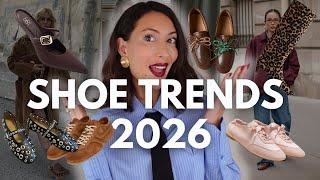 10 Best Shoe Trends That Will Dominate 2026