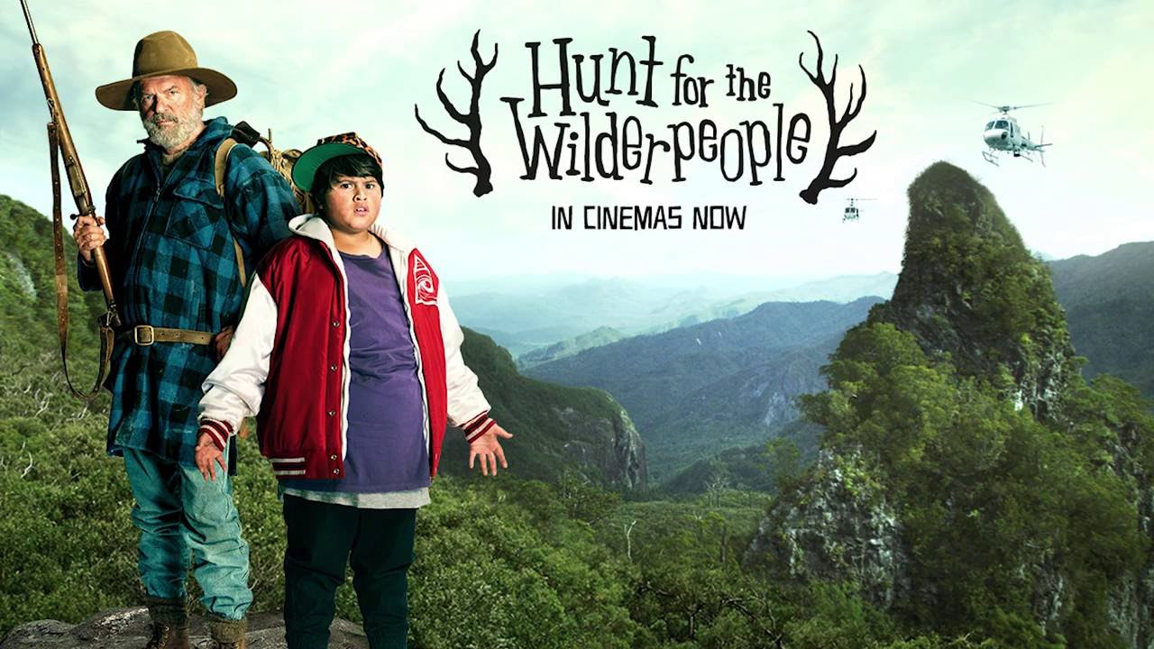 Hunt for the Wilderpeople YouTube