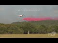 07-23-2022 Liberty Hill, TX - Wildfire During Severe Heat and Drought