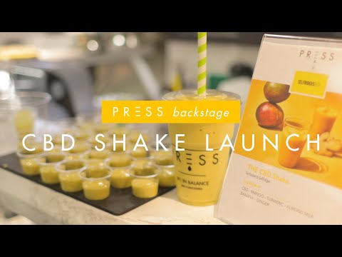PRESS Health Foods