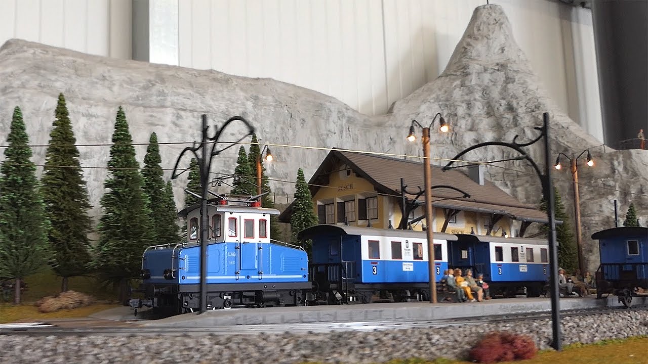 Märklin Spur 1 85830 Museumswagen 1993 unbespielt OVP