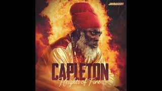 Capleton & Derrick Sound - Prayers Up (Evidence Music) 【May 2026】