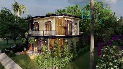 Final output house (want to see how it made)