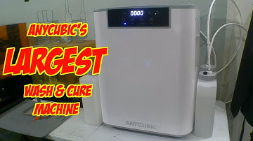 Wash And Cure Max Unboxing & Review