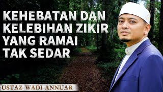 Download lagu Jangan Biar Lidah Kering Tanpa Zikir! - Ustaz Wadi Annuar