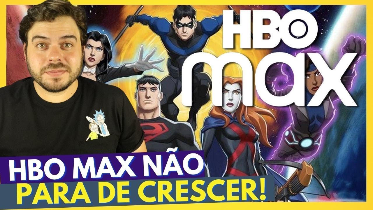 HBO MAX CONTINUA DOMINANDO COM MUITOS LANÇAMENTOS!!