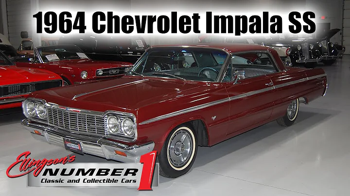 1964 Chevrolet Impala SS - FOR SALE at Ellingson M...